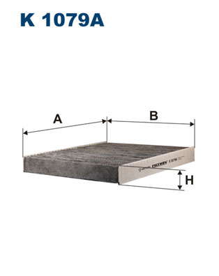 Filtre habitacle