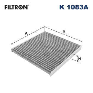 Filtre habitacle