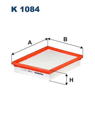 Filtre d'habitacle