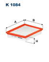Filtre d'habitacle