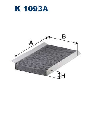Filtre habitacle