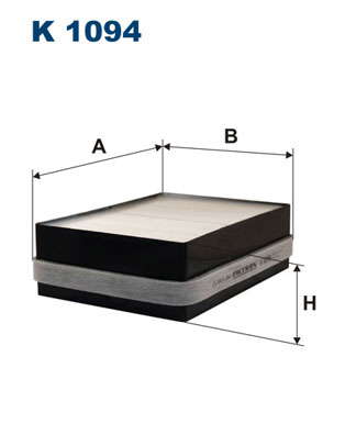Filtre d'habitacle