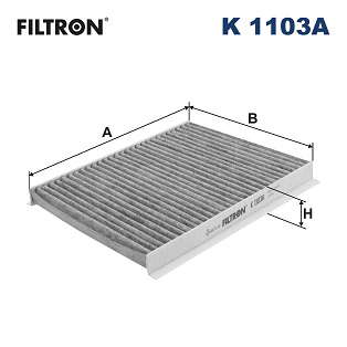 Filtre habitacle