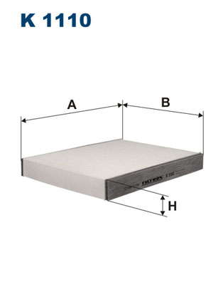 Filtre habitacle
