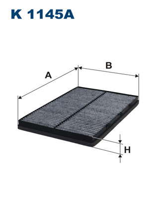 Filtre d'habitacle
