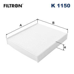 Filtre habitacle