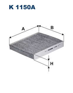 Filtre habitacle