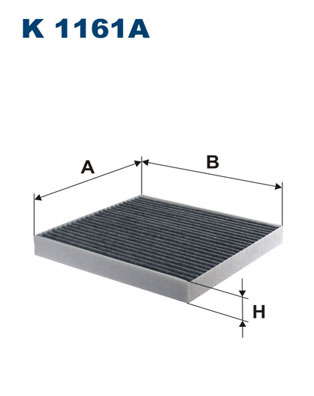 Filtre habitacle