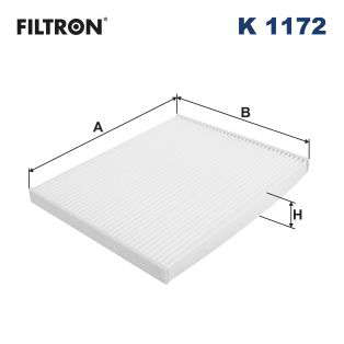 Filtre habitacle