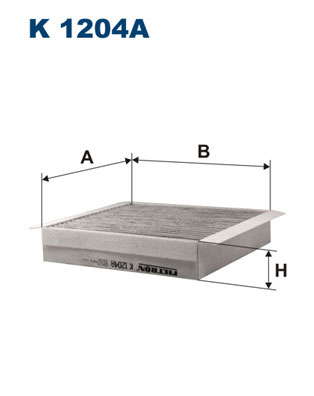 Filtre habitacle