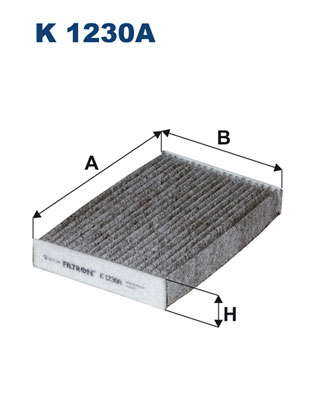 Filtre habitacle