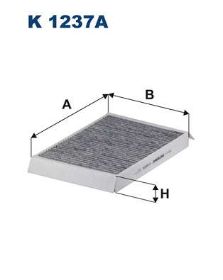 Filtre habitacle