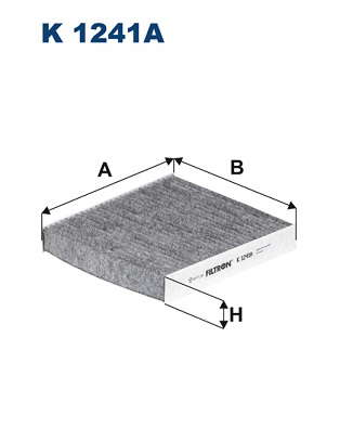 Filtre habitacle