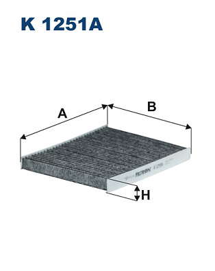 Filtre habitacle