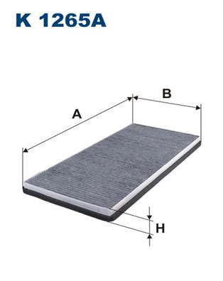 Filtre habitacle