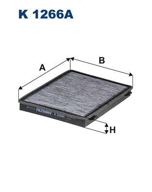 Filtre habitacle
