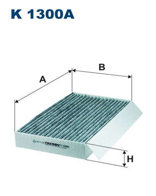 Filtre habitacle