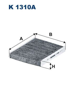 Filtre habitacle