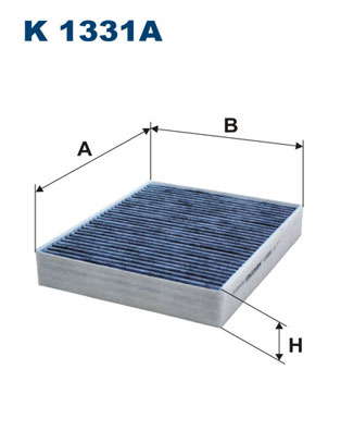 Filtre habitacle