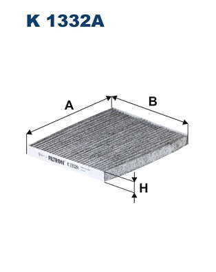 Filtre habitacle