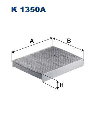 Filtre habitacle
