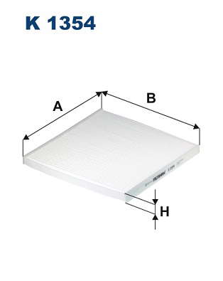Filtre habitacle