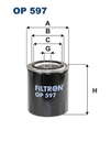 Filtre à huile