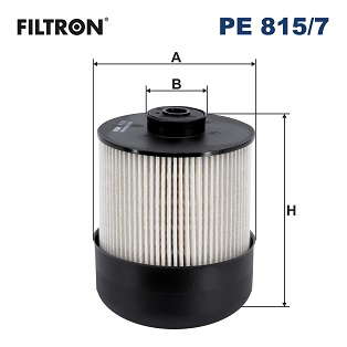 Filtre à carburant