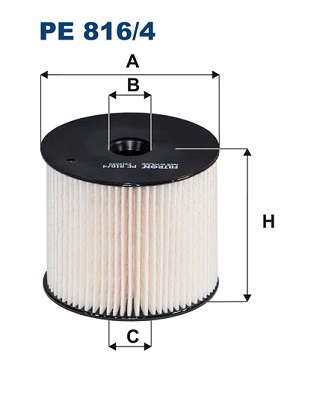 Filtre à carburant