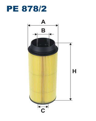 Filtre à carburant
