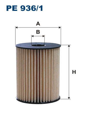 Filtre à carburant