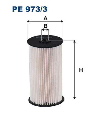 Filtre à carburant
