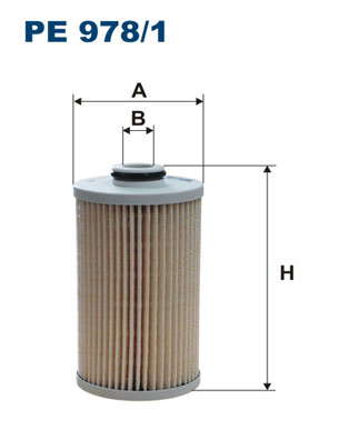 Filtre à carburant