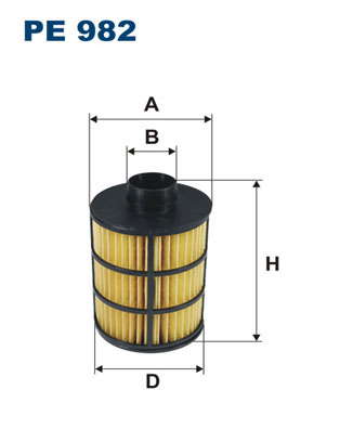 Filtre à carburant