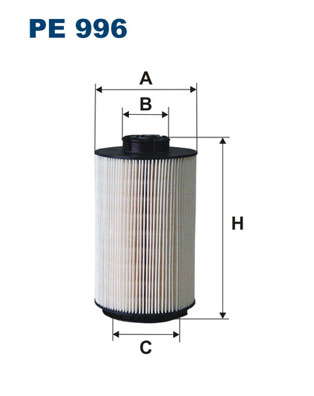 Filtre à carburant