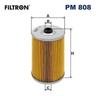 Filtre à carburant