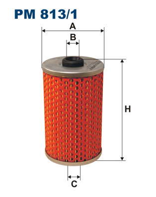 Filtre à carburant