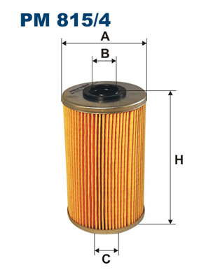 Filtre à carburant