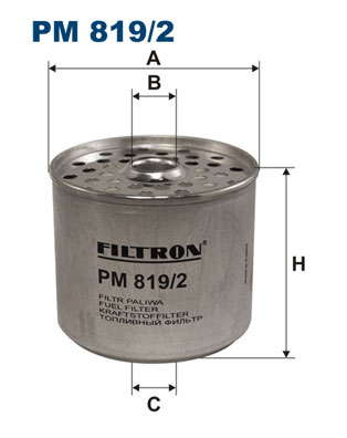 Filtre à carburant