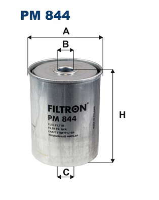 Filtre à carburant