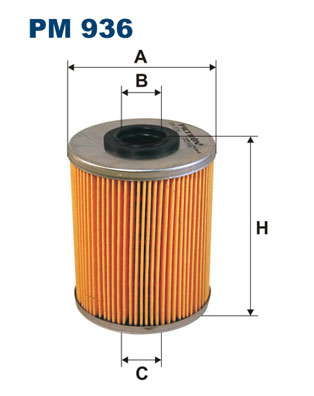 Filtre à carburant