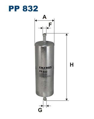 Filtre à carburant