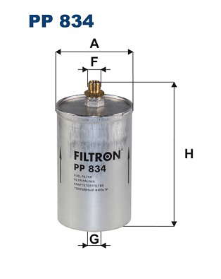 Filtre à carburant