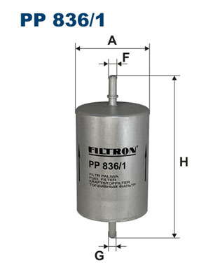 Filtre à carburant