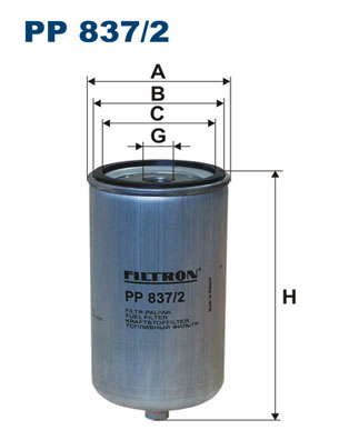 Filtre à carburant