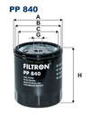 Filtre à carburant