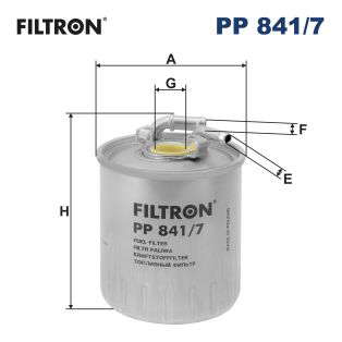 Filtre à carburant
