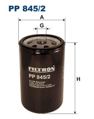 Filtre à carburant