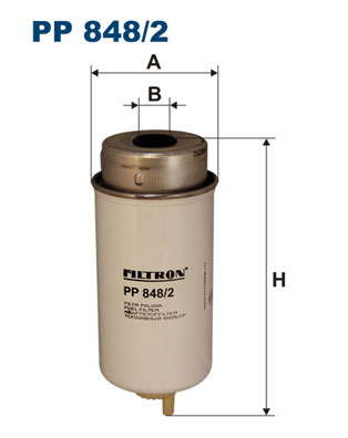 Filtre à carburant