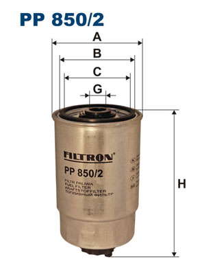 Filtre à carburant